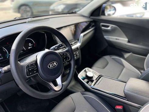 Kia Niro 2021 - фото 26