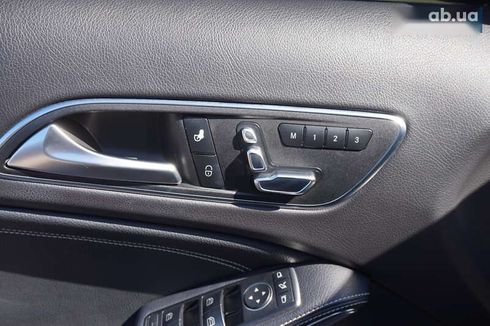 Mercedes-Benz GLA-Класс 2017 - фото 17