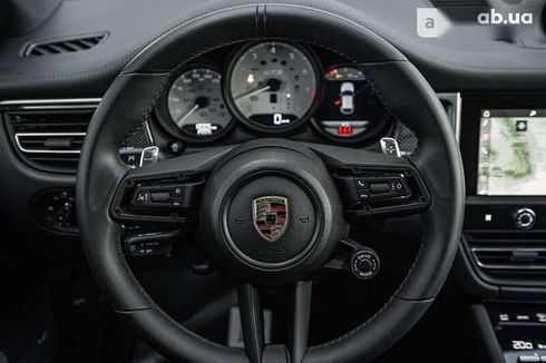 Porsche Macan 2022 - фото 22