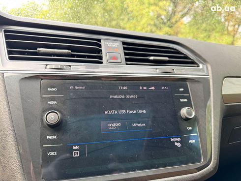 Volkswagen Tiguan 2019 белый - фото 30