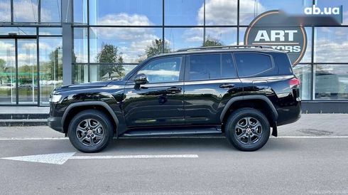 Toyota Land Cruiser 2023 - фото 2