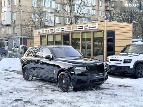 Rolls-Royce Cullinan 2019 - фото 3