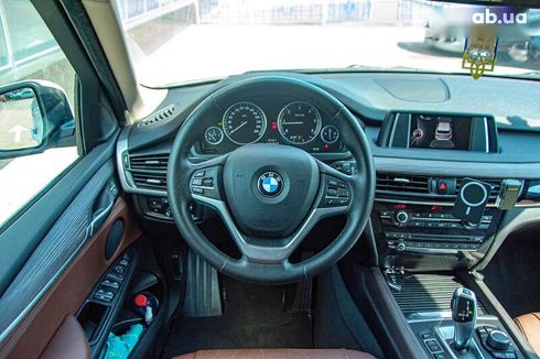 BMW X5 2016 - фото 17