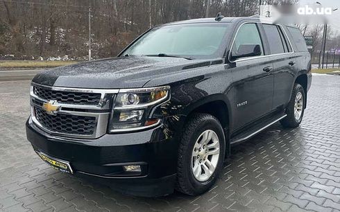 Chevrolet Tahoe 2015 - фото 3