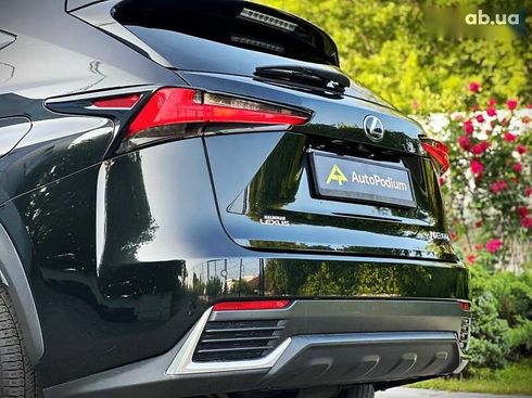 Lexus NX 2019 - фото 14