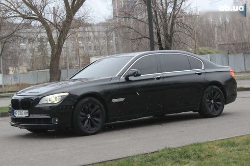 BMW 7 серия 2009 - фото 11