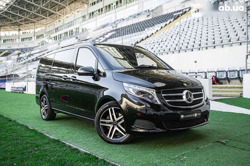 Mercedes-Benz V-Класс 2015 - фото 4