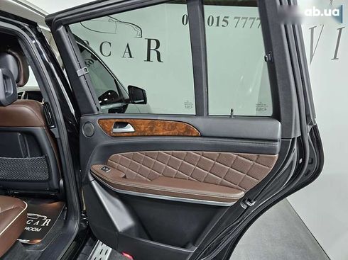 Mercedes-Benz GL-Класс 2013 - фото 19