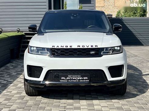 Land Rover Range Rover Sport 2018 - фото 2