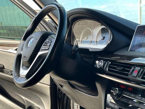 BMW X5 2016 черный - фото 36