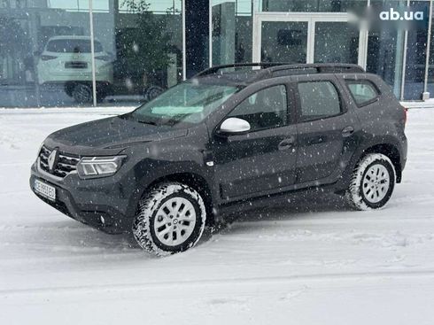 Renault Duster 2024 - фото 2