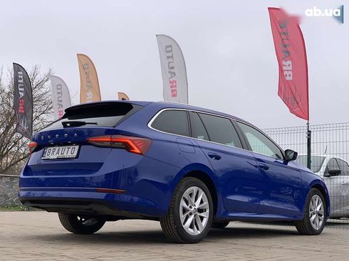 Skoda Octavia 2020 - фото 15