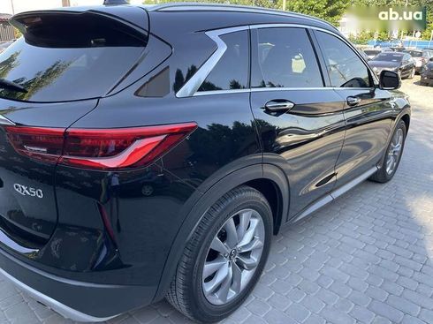 Infiniti QX50 2021 - фото 29