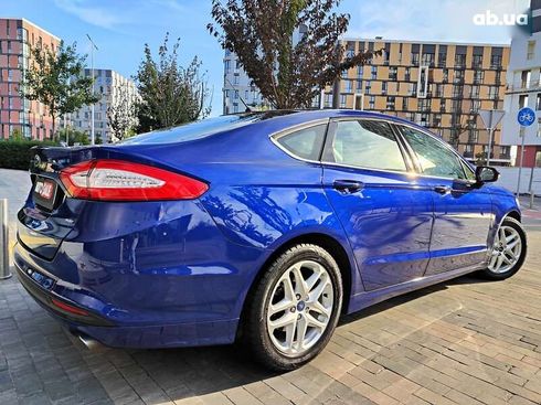 Ford Fusion 2015 - фото 22