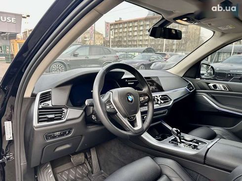 BMW X5 2022 - фото 11