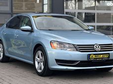 Продаж вживаних Volkswagen Passat 2012 року в Івано-Франківську - купити на Автобазарі