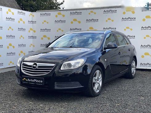 Opel Insignia 2011 - фото 27