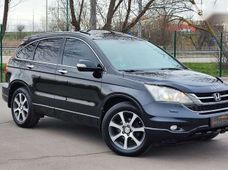 Продаж вживаних Honda CR-V в Києві - купити на Автобазарі