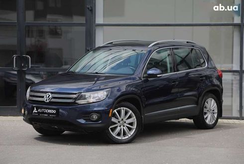 Volkswagen Tiguan 2013 - фото 3