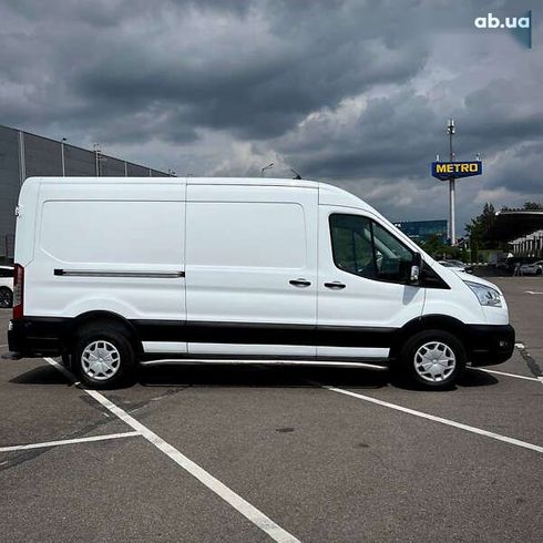 Ford Transit 2021 - фото 2
