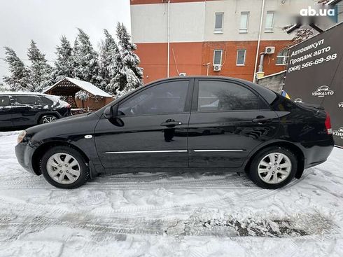 Kia Cerato 2007 - фото 9