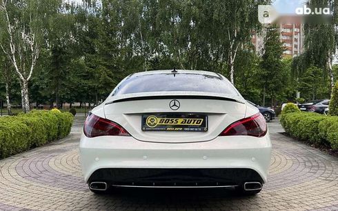 Mercedes-Benz CLA-Класс 2015 - фото 6