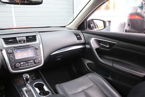 Nissan Altima 2016 - фото 15