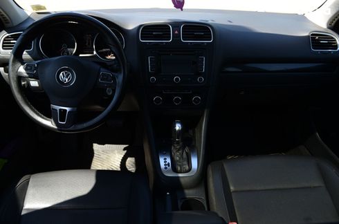 Volkswagen Jetta 2013 черный - фото 15