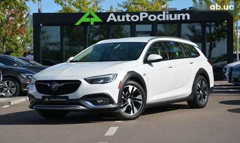 Buick Regal 2018 - фото 6