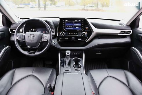 Toyota Highlander 2020 - фото 15