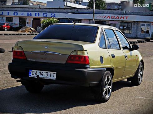 Daewoo Nexia 2007 - фото 3