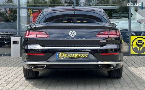 Volkswagen Arteon 2018 - фото 5