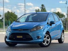 Продажа б/у Ford Fiesta в Киеве - купить на Автобазаре