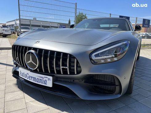 Mercedes-Benz AMG GT (С190) 2022 - фото 31