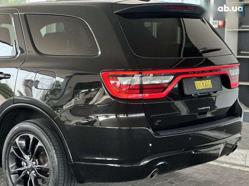 Dodge Durango 2021 - фото 17