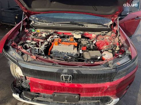 Honda Prologue 2024 - фото 12