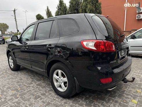 Hyundai Santa Fe 2008 - фото 12