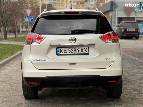 Nissan Rogue 2016 - фото 10