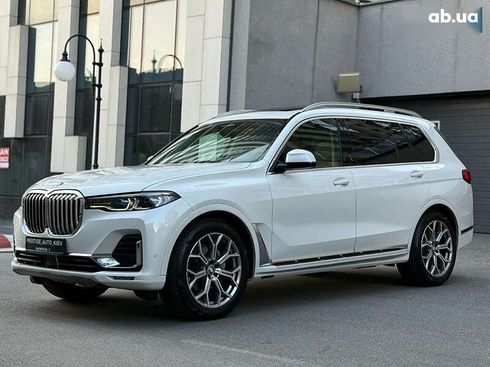 BMW X7 2020 - фото 17