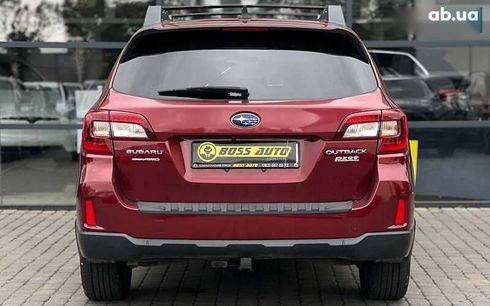 Subaru Outback 2016 - фото 5
