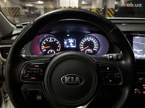 Kia K5 2015 - фото 25