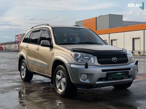 Toyota RAV4 2003 - фото 4