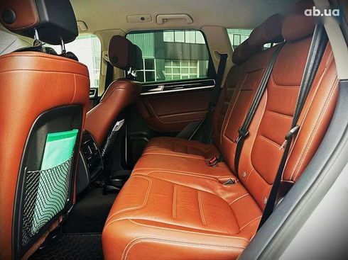Volkswagen Touareg 2018 - фото 27