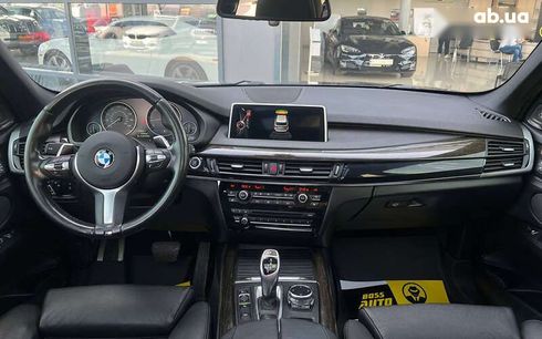 BMW X5 2014 - фото 13
