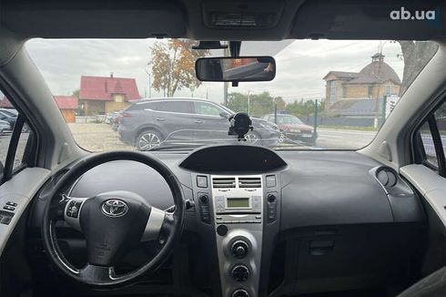 Toyota Yaris 2006 - фото 21