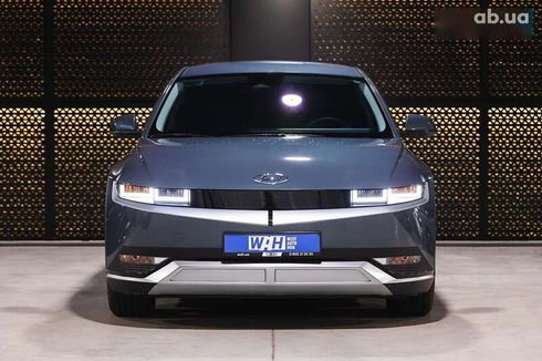 Hyundai Ioniq 5 2022 - фото 4