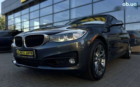 BMW 3 серия 2014 - фото 12