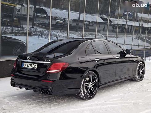 Mercedes-Benz E-Класс 2019 - фото 4