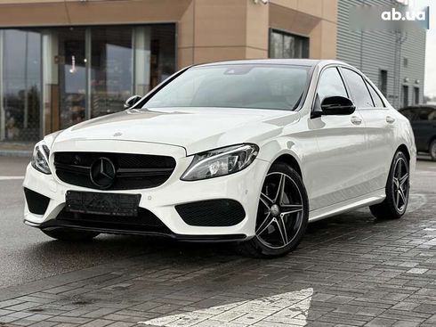 Mercedes-Benz C-Класс 2016 - фото 2