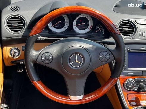 Mercedes-Benz SL-Класс 2008 - фото 20